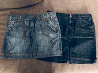 Jeansrock Rock S.Oliver Gr. 42 Sachsen - Sohland Vorschau