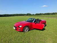 Fiat 124 Spider 1.4 MultiAir Turbo Lusso Lusso Niedersachsen - Rastede Vorschau