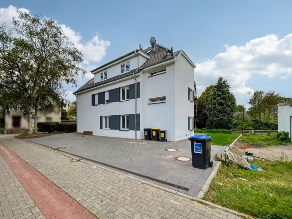 Modernes Mehrfamilienhaus mit 4 Wohneinheiten in Elmshorn - ideal für Kapitalanleger in Elmshorn