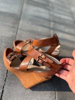 Michael Kors Schuhe mit Keilabsatz Niedersachsen - Bückeburg Vorschau