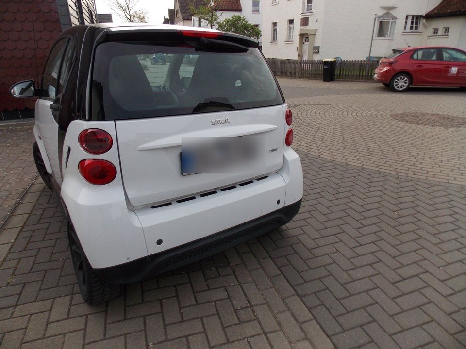 Smart 451 Bj. 2014 mhd in Holzminden