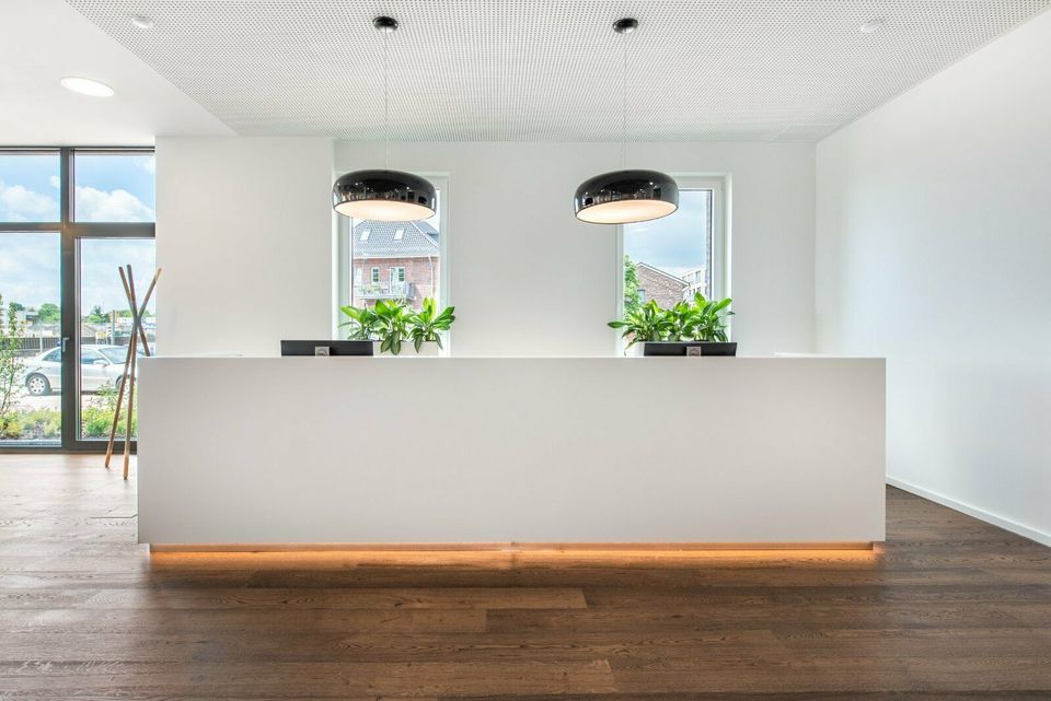 Privater Büroraum für 5 Personen 30 sqm in Regus Stau 123 in Oldenburg