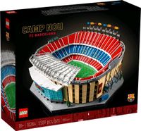 Camp Nou FC Barcelona LEGO 10284 Creator Expert Pankow - Weissensee Vorschau