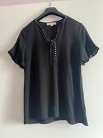 Michael Kors Rüsschen Bluse Hessen - Darmstadt Vorschau