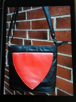 DAMEN--- LEDERHANDTASCHE,  AUS WEICHEM RINDLEDER,>> CININO<< Niedersachsen - Stade Vorschau