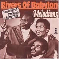 Melodians / Jimmy Cliff Rivers Of Babylon / Many Rivers To Cross Baden-Württemberg - Mannheim Vorschau