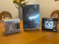 Assassin's Creed Syndicate  The Rooks Edition Sammler mit Tassen Nordrhein-Westfalen - Voerde (Niederrhein) Vorschau