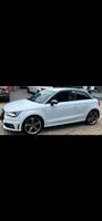 Audi A1 S-Line Sportpaket Bose Navi Plus Teilleder Sitzh 2,0 TDI Nordrhein-Westfalen - Rheine Vorschau