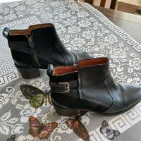 Leder- Damen-Stiefeletten Bayern - Poing Vorschau