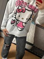 Hello kitty oversize pullover gr.S Friedrichshain-Kreuzberg - Kreuzberg Vorschau