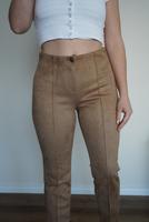 Gerry Weber Wildleder Hose Leggings Nordrhein-Westfalen - Schwelm Vorschau