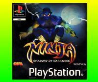 Sony Playstation 1 "Ninja: Shadow of Darkness" Leipzig - Schönefeld-Abtnaundorf Vorschau