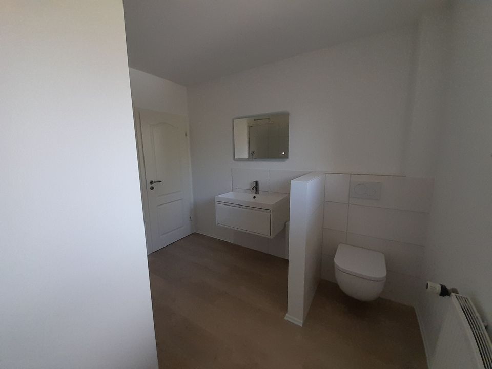 Vermiete 2-Zimmer Wohnung in Wolfsburg