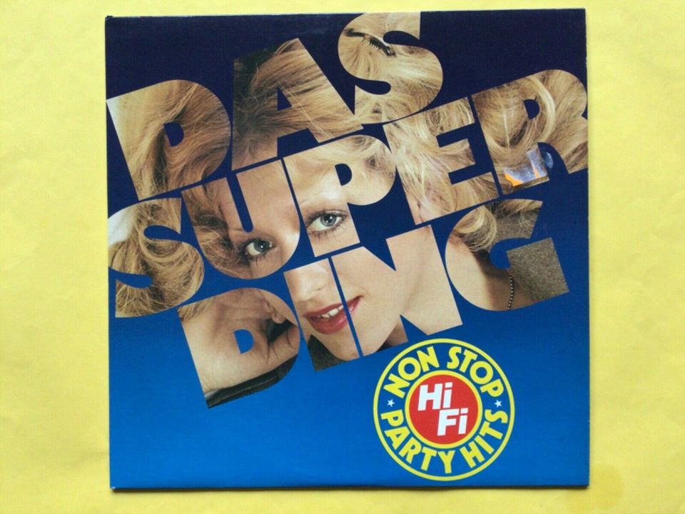 Das Superding (Orchester Fred Miller) - LP in Norderstedt