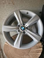 1x Originale bmw 19 Zoll Alufelge X3 F25 X4 F26 6862888 606 Hessen - Eschenburg Vorschau