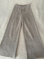 Wide Leg Stoffhose beige Rheinland-Pfalz - Bad Kreuznach Vorschau