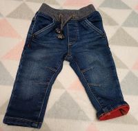 Baby Jungen gef.  Jeans  Gr. 74  C&A Bayern - Oberhaid Vorschau