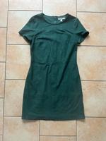 Kleid Esprit grün 36/S Velours stretch Hessen - Ahnatal Vorschau