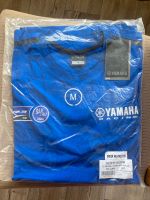 Yamaha Racing Tshirt Blau Cru R3 Cup blau schwarz Niedersachsen - Cuxhaven Vorschau