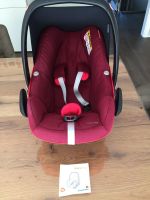 Maxi Cosi Pebble Plus Babyschale Rot Nordrhein-Westfalen - Beckum Vorschau