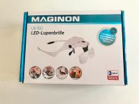 Maginon LED-Lupenbrille LB-100 OVP ungeöffnet Pankow - Prenzlauer Berg Vorschau