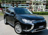 Mitsubishi Plug-in Hybrid Outlander 2.4 4WD*1.Hand.AHK*NAVI*LED Wuppertal - Cronenberg Vorschau