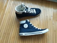 Armani Jeans Sneaker Chucks Schuhe Gr. 36,5 Nordrhein-Westfalen - Hamm Vorschau