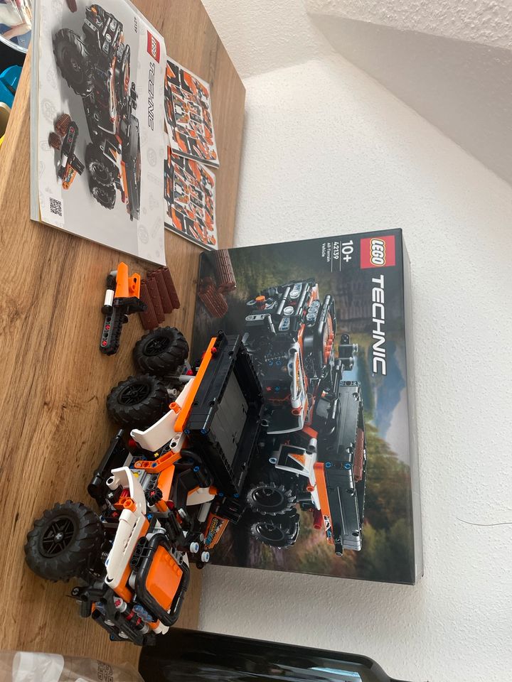 Lego 42139 in Borsdorf