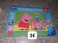 Peppa wutz puzzle Baden-Württemberg - Affalterbach   Vorschau