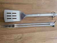 Edelstahl- Grillbesteck- Set von Weber, 2 er Set, NEU Niederer Fläming - Riesdorf Vorschau