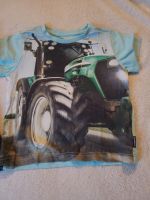 Jako-o T Shirt Fotodruck Traktor Gr.92/98 Sachsen - Tauscha Vorschau