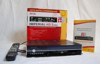 Imperial SAT Receiver HD 3 Plus in OVP Niedersachsen - Scheden Vorschau