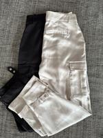 2 Satin Hose Amisu Gr. S Rheinland-Pfalz - Nackenheim Vorschau