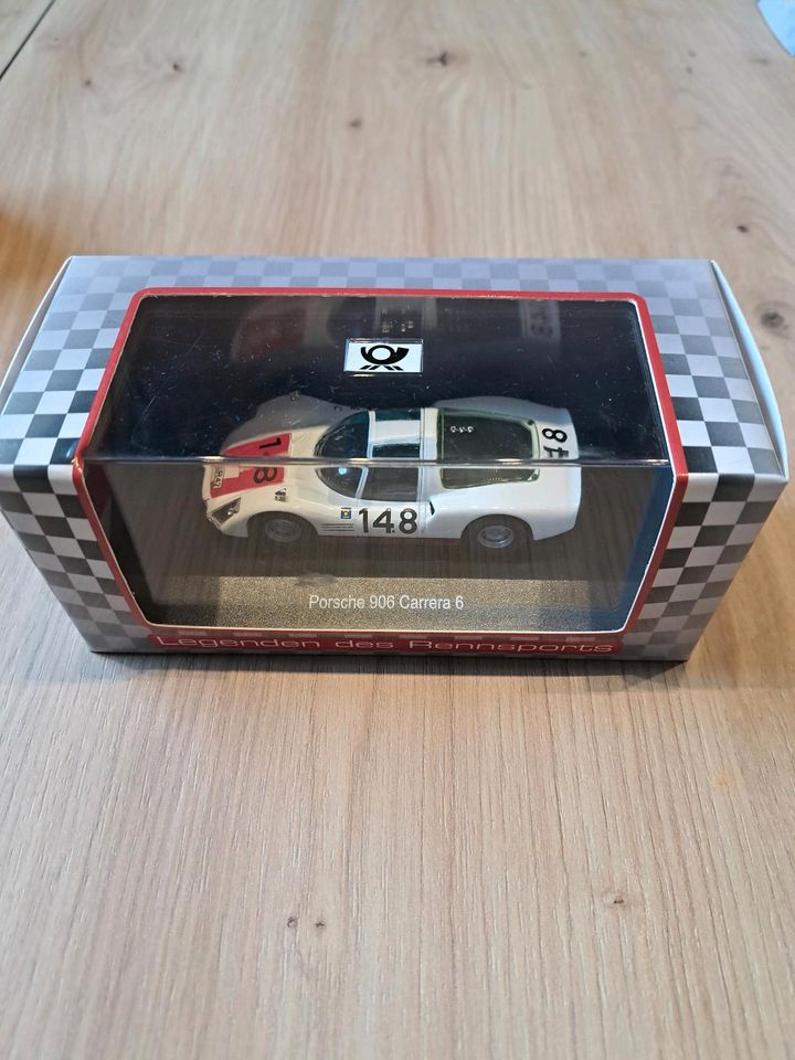 8 Porsche Modellauto  1:43 in Bad Bederkesa