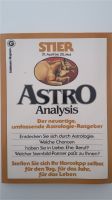 Buch Stier Astro Analysis - Astrologie Baden-Württemberg - Ebersbach-Musbach Vorschau