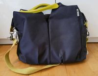 LÄSSIG Wickeltasche Green Label Neckline Bag denim blue München - Au-Haidhausen Vorschau