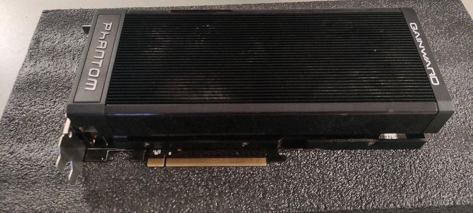 Nvidia Gainward Phantom  GTX 760 , 4 GB DDR5 in Baunatal