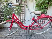 Rotes Damenrad - Stadtrad von Pegasus Thüringen - Jena Vorschau