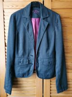 Jackett Sakko Blazer QS Style by S.Oliver 38 grau Nordrhein-Westfalen - Bottrop Vorschau