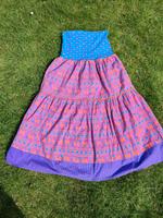 Blutsgeschwister Blutsschwester Rock Maxi ❤️mega❤️ Niedersachsen - Norden Vorschau