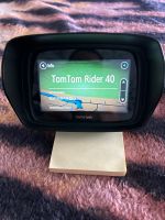 TomTom Rider 40 - Navi inkl. Motorradhalterung und Ladekabel Nordrhein-Westfalen - Breckerfeld Vorschau