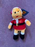 Stofftier Winnie Pooh Weihnachtsmann Rheinland-Pfalz - Weselberg Vorschau