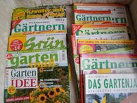 Verschiedene Gartenzeitschriften Lübeck - Moisling Vorschau