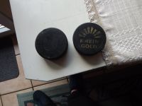 2 Eishockeypucks Nordrhein-Westfalen - Kerken Vorschau