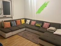 Große Sofa zu verschenken Bayern - Forchheim Vorschau