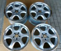 MERCEDES SL R 129 ORIGINAL ALBIREO FELGEN 8,5 J+ 9,5 J x 18 ZOLL Nordrhein-Westfalen - Lippetal Vorschau