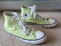 Converse Chuck - hellgrün- 39 - wie neu Stuttgart - Weilimdorf Vorschau