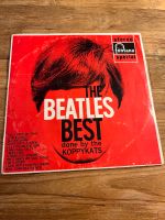 Vinyl • The Beatles Best • done by the Koppykats Niedersachsen - Pattensen Vorschau