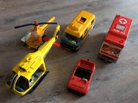 Playmobil Fahrzeuge, Hubschrauber retro Hessen - Baunatal Vorschau