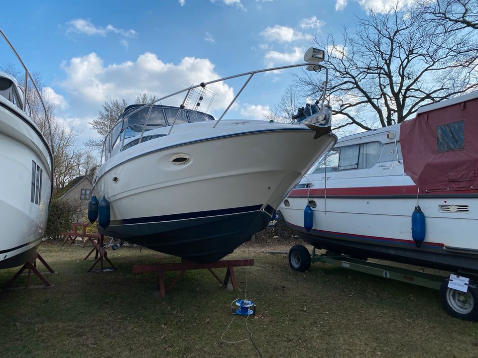 Antifouling Bootsservice Wartung in Berlin